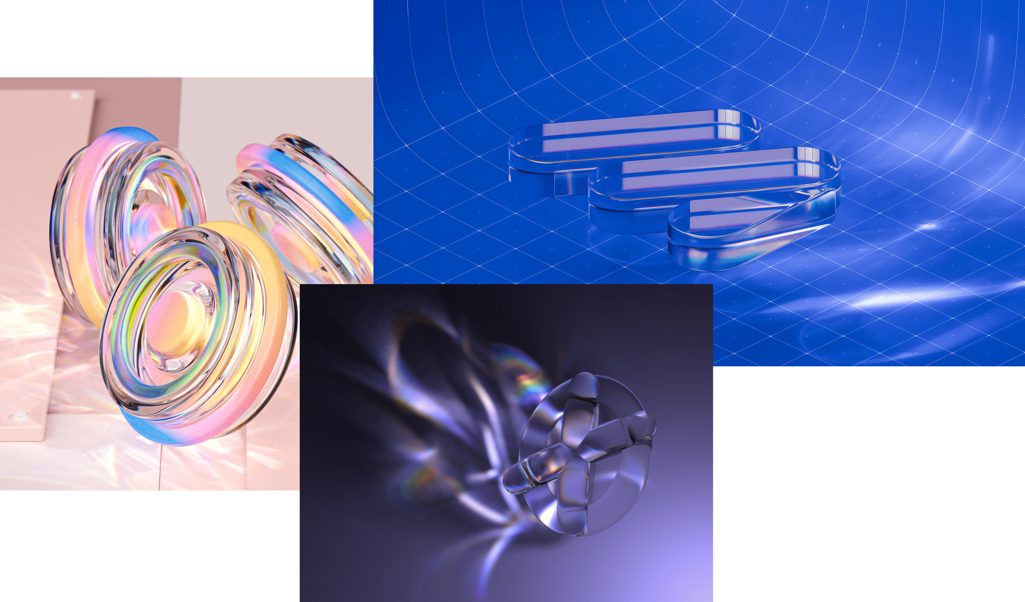 Metallic Caustics Shining a light on Caustics with Shaders and React Three Fiber - The ...